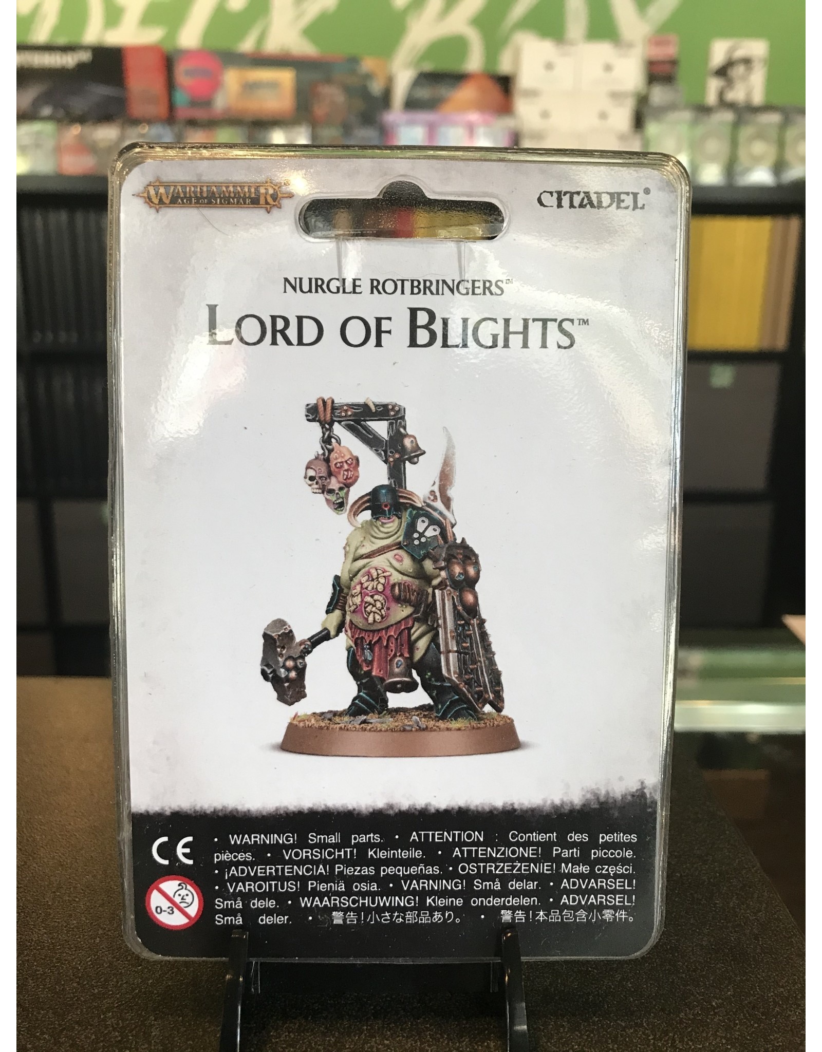 Age of Sigmar Lord of Blights
