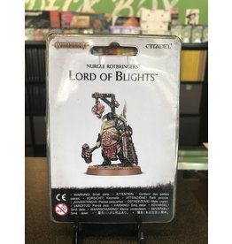 Age of Sigmar Lord of Blights