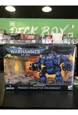 Warhammer 40K Primaris Redemptor Dreadnought