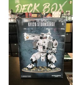 Warhammer 40K Tau Empire KV128 Stormsurge Warhammer 40K Tau Empire KV128 Stormsurge