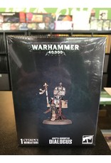 Warhammer 40K Dialogus