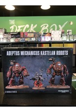 Warhammer 40K Kastelan Robots