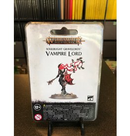 Age of Sigmar Vampire Lord