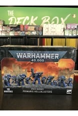Warhammer 40K Primaris Hellblasters