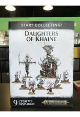 Age of Sigmar Start Collecting Daughters of Khaine