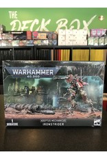 Warhammer 40K Ironstrider Ballistarius / Sydonian Dragoon