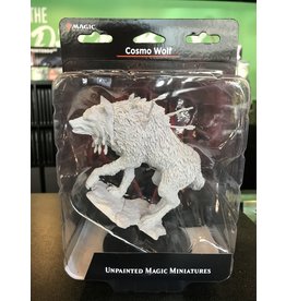 D & D Minis MTG UNPAINTED MINIS WV14 COSMO WOLF