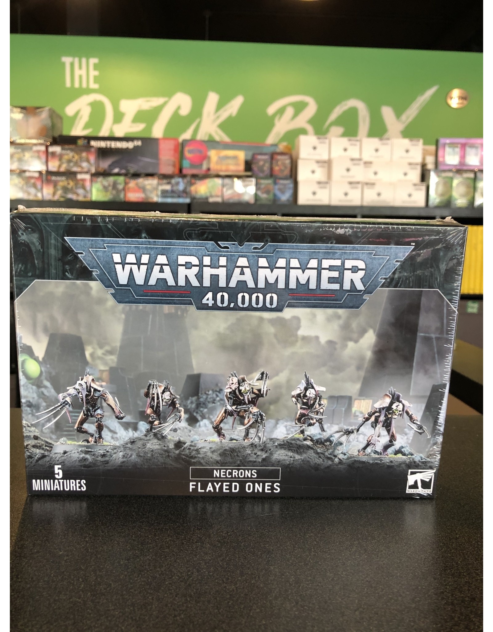 Warhammer 40K Flayed Ones