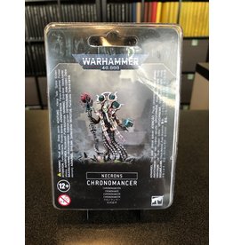 Warhammer 40K NECRONS CHRONOMANCER