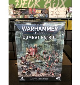 Warhammer 40K COMBAT PATROL: ADEPTUS MECHANICUS