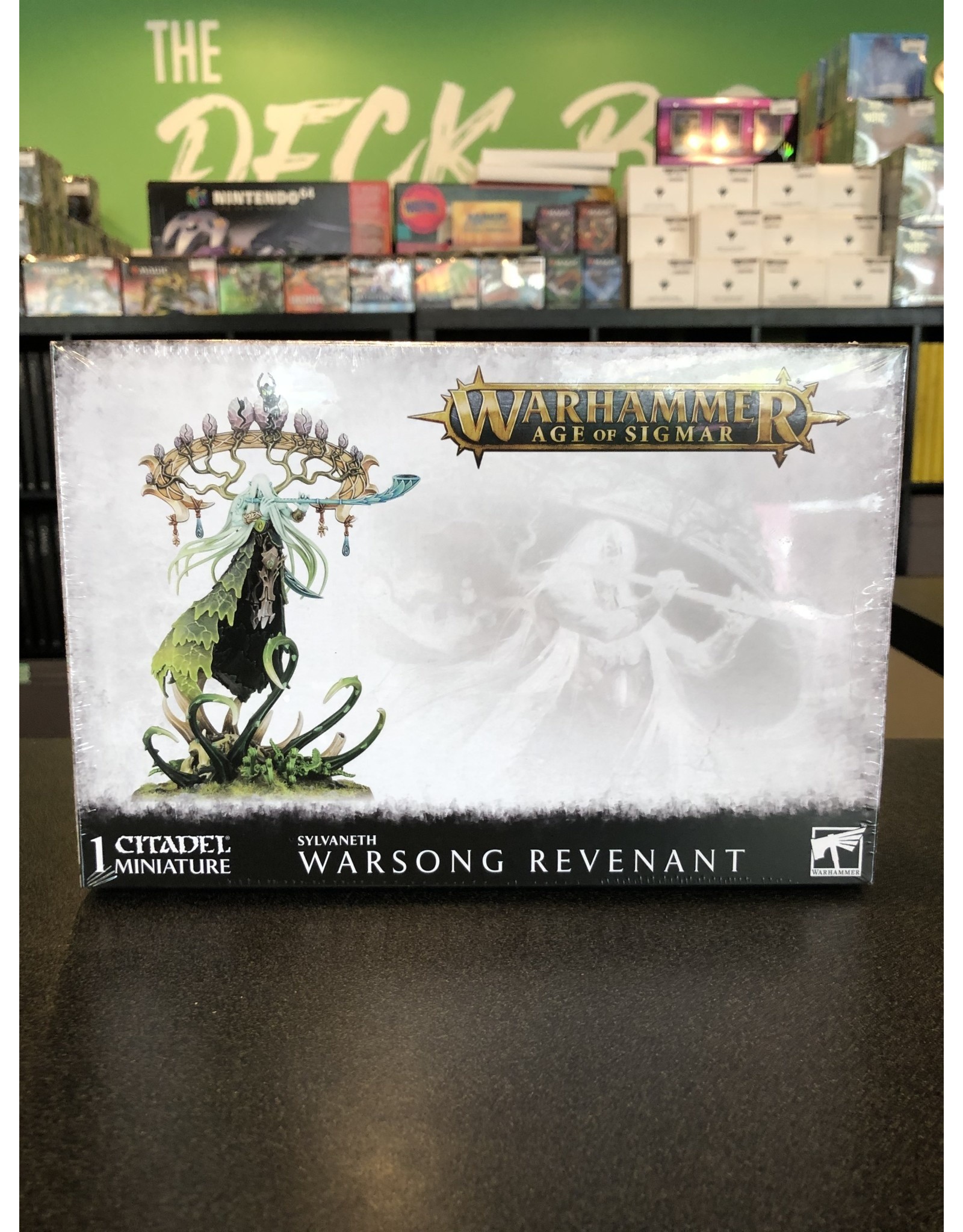 Age of Sigmar WARSONG REVENANT