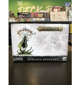 Age of Sigmar WARSONG REVENANT
