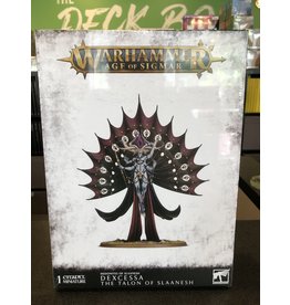 Age of Sigmar DEXCESSA THE TALON OF SLAANESH