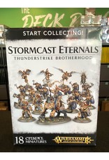 Age of Sigmar Start Collecting Stormcast Eternals: Thunderstrike Brotherhood