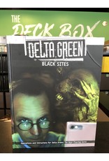 Delta Green [HOLD] DELTA GREEN: BLACK SITES