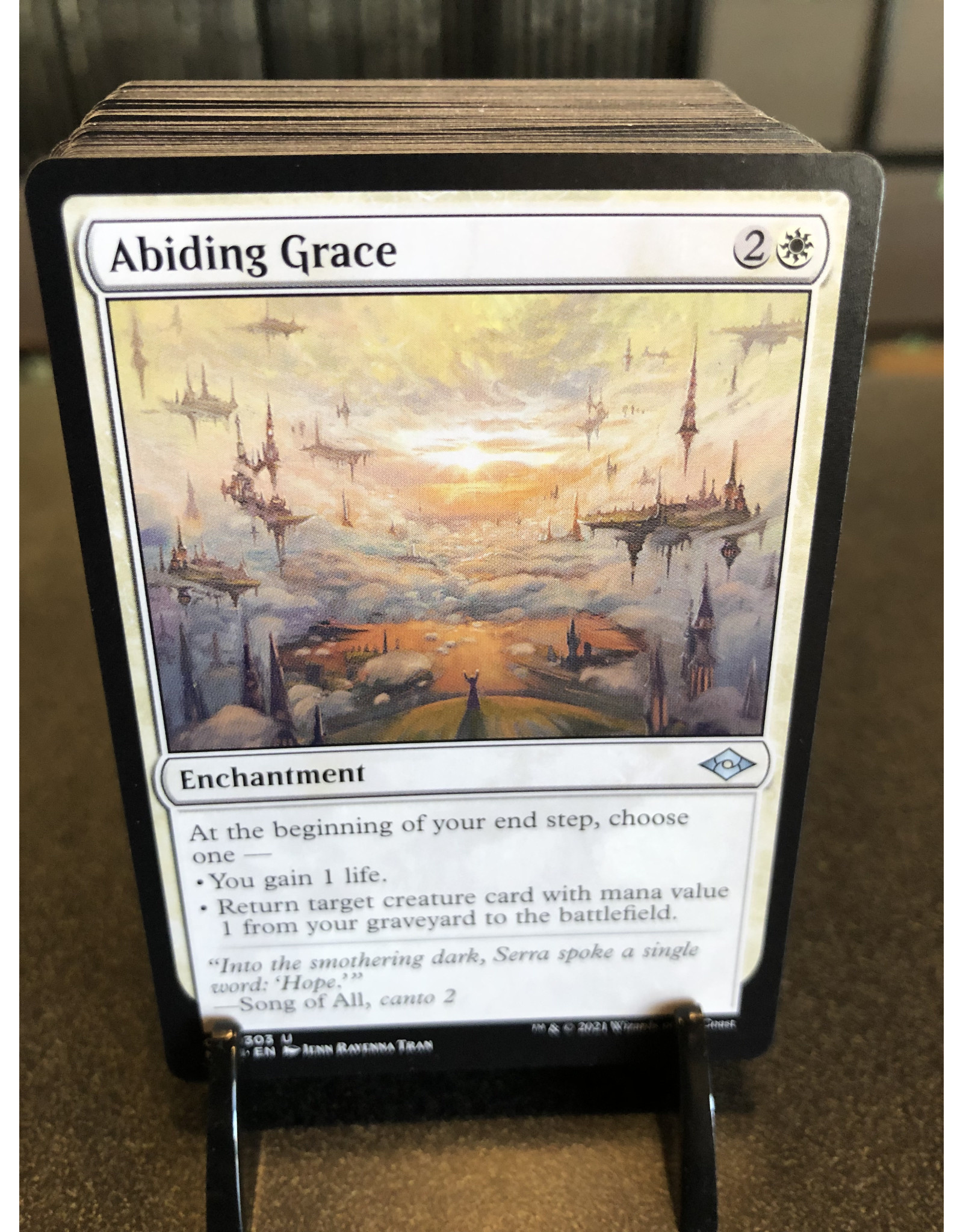 Magic Abiding Grace  (MH2)