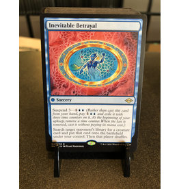 Magic Inevitable Betrayal  (MH2)