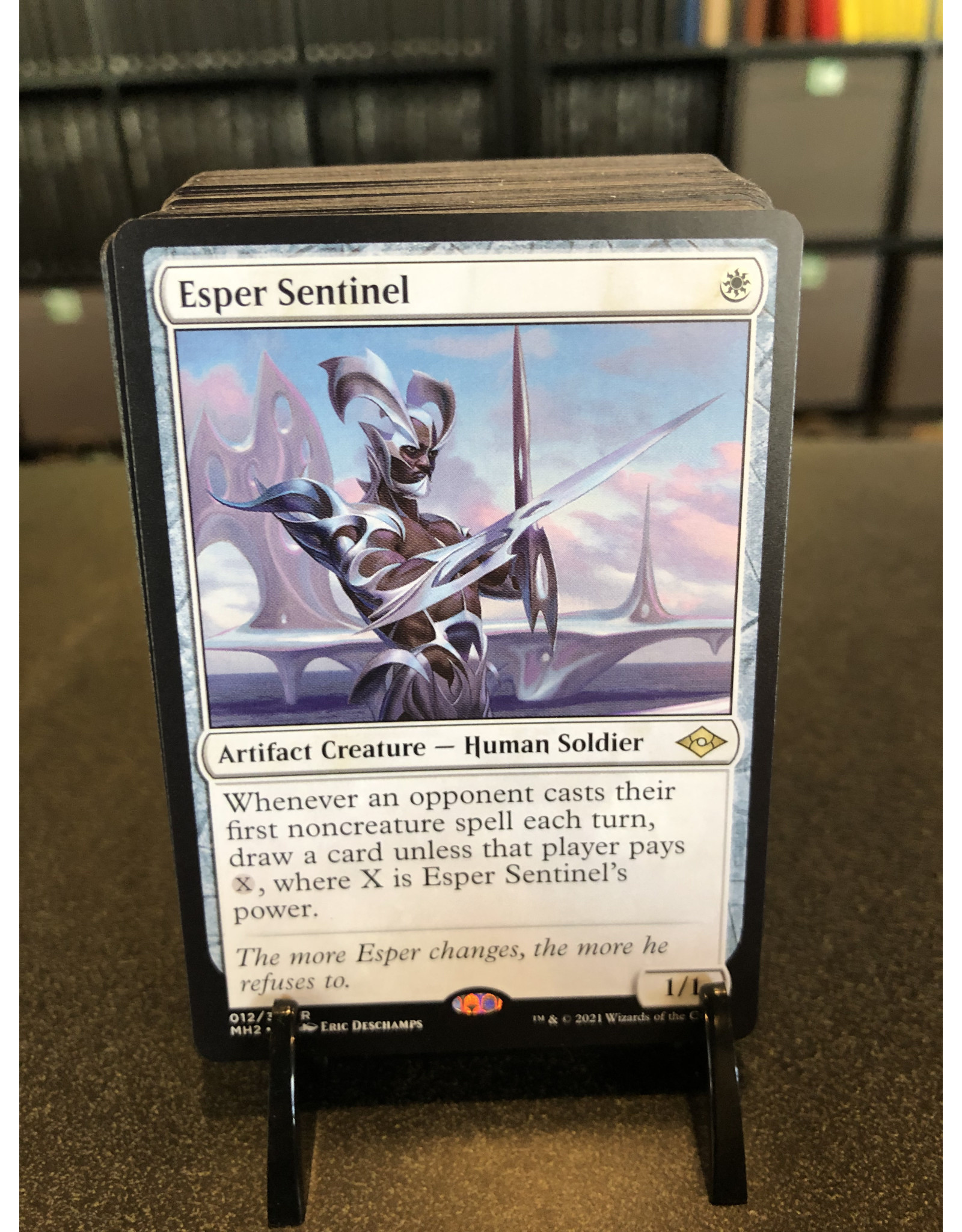 Magic Esper Sentinel  (MH2)