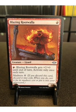 Magic Blazing Rootwalla  (MH2)