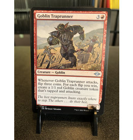 Magic Goblin Traprunner  (MH2)