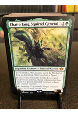 Magic Chatterfang, Squirrel General  (MH2)