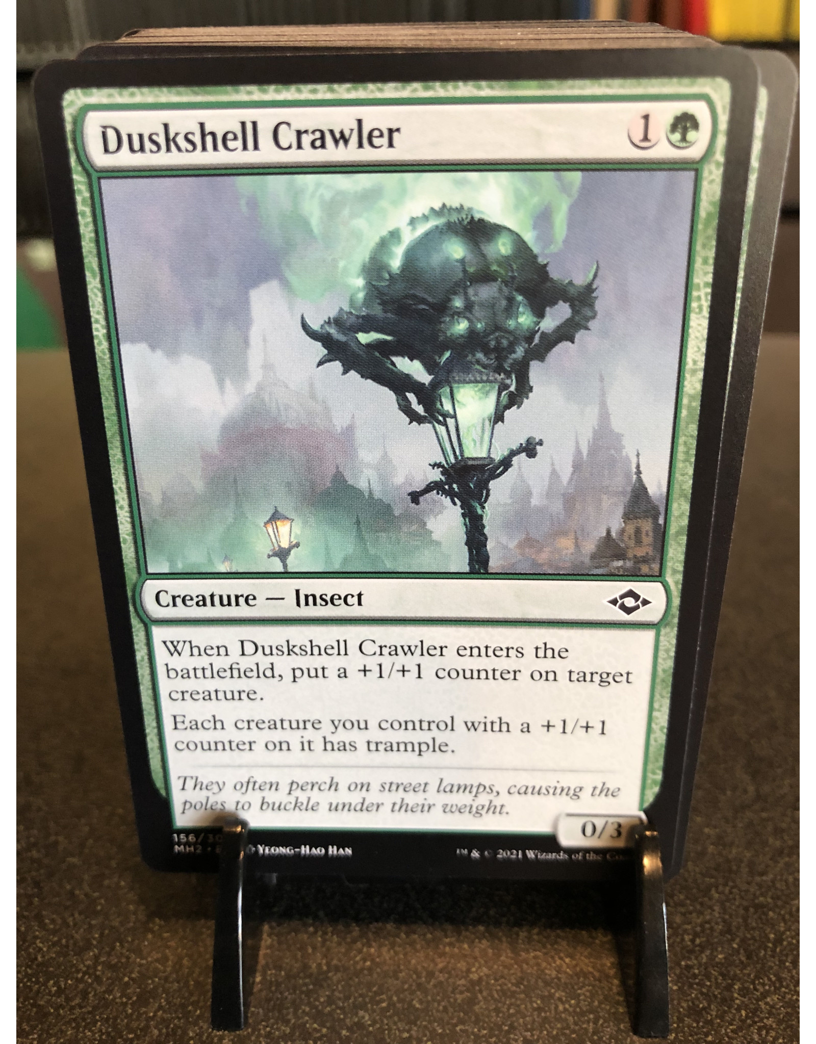 Magic Duskshell Crawler  (MH2)