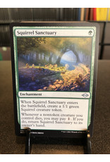 Magic Squirrel Sanctuary  (MH2)