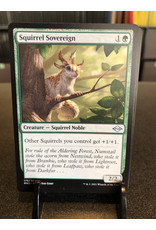 Magic Squirrel Sovereign  (MH2)