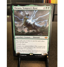 Magic Thrasta, Tempest's Roar  (MH2)