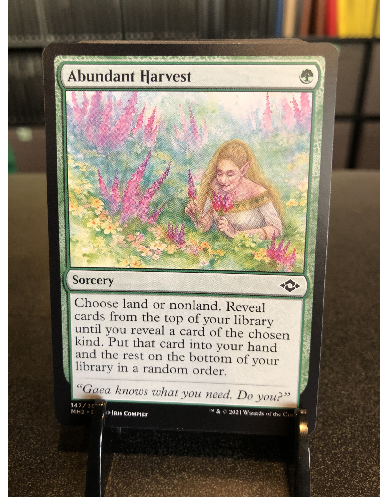 Magic Abundant Harvest  (MH2)