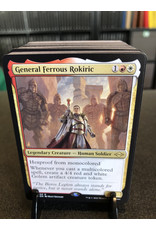 Magic General Ferrous Rokiric  (MH2)