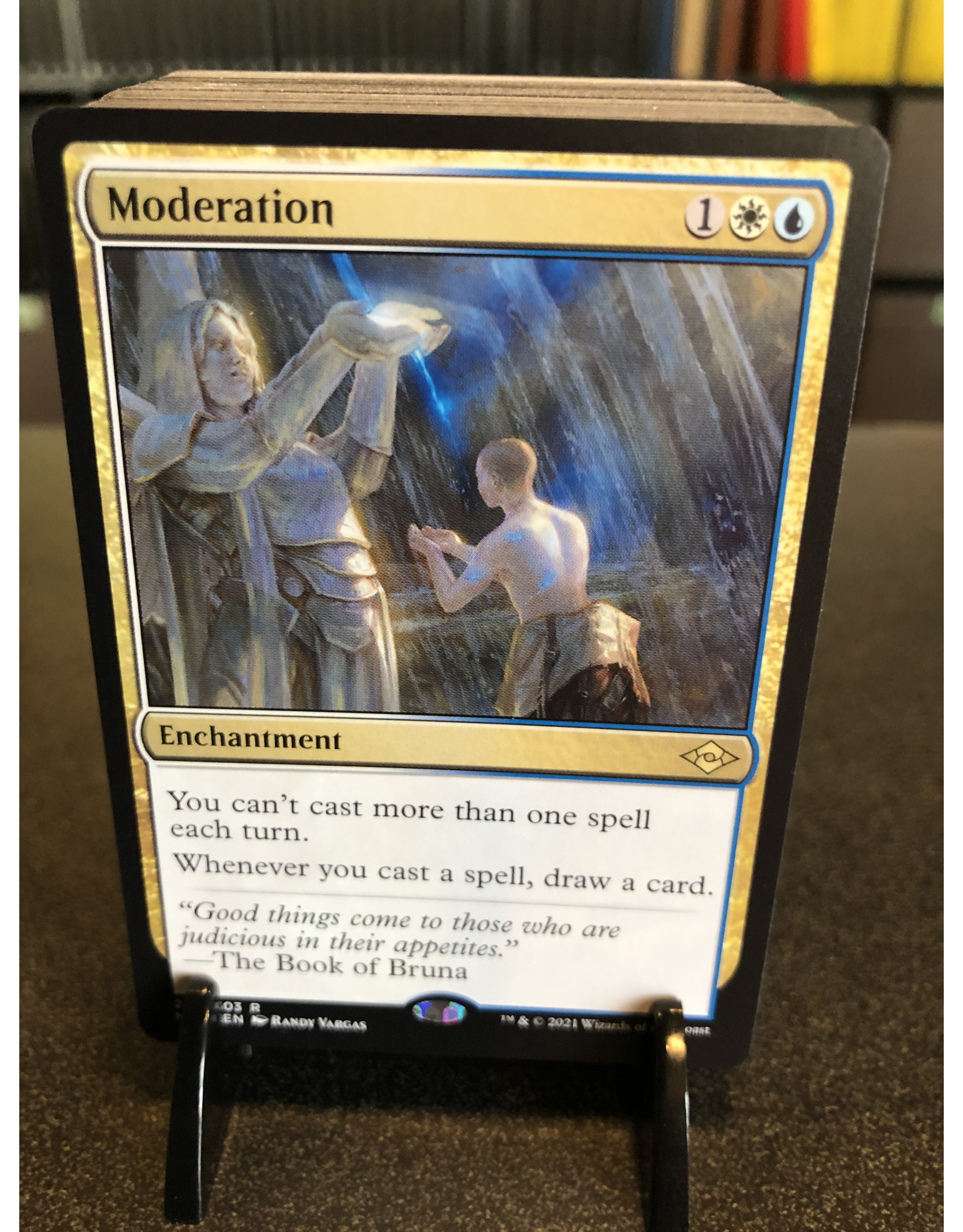 Magic Moderation  (MH2)