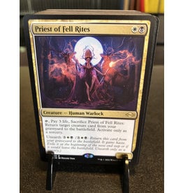 Magic Priest of Fell Rites  (MH2)