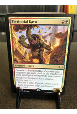Magic Territorial Kavu  (MH2)