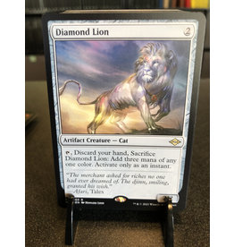 Magic Diamond Lion  (MH2)