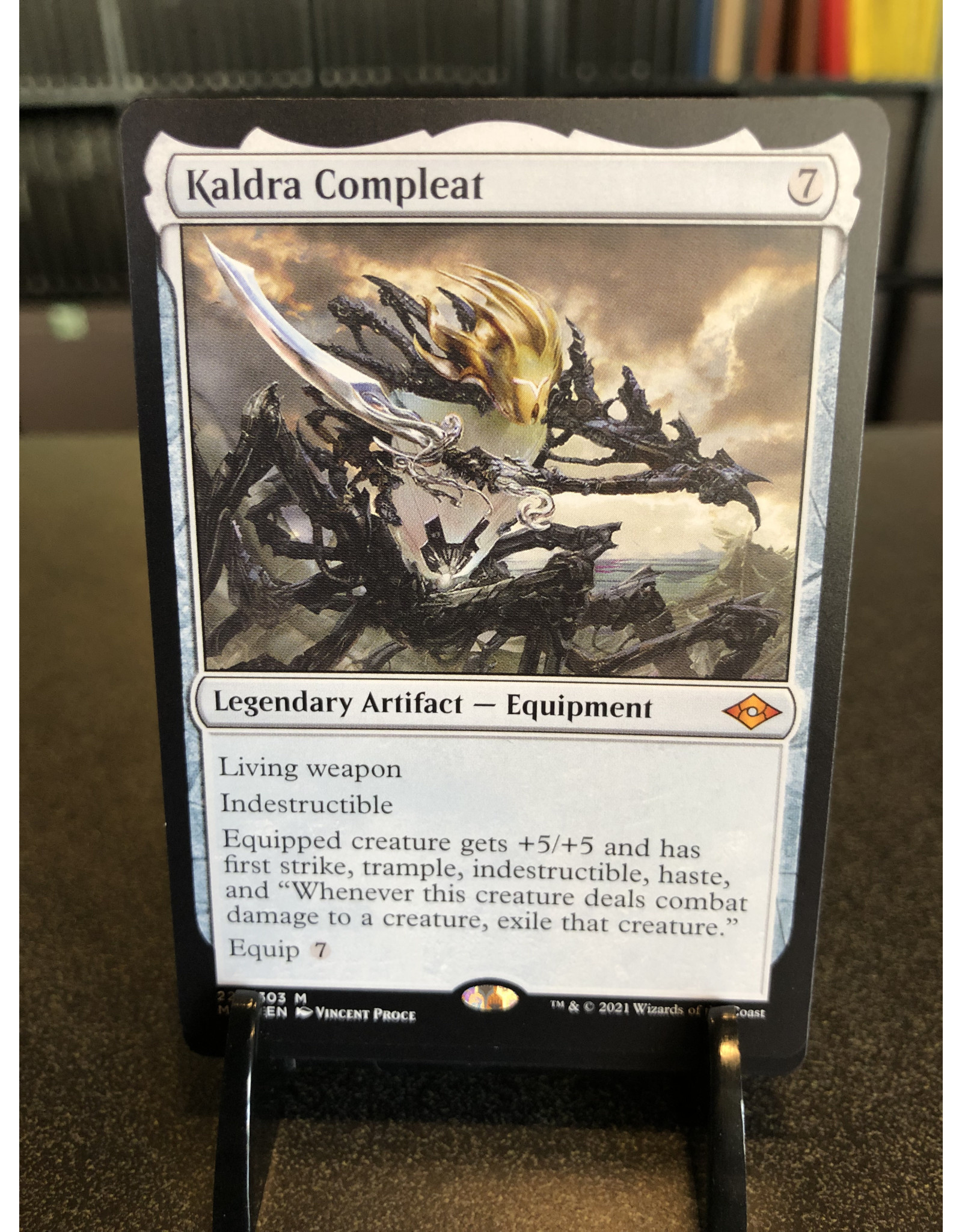 Magic Kaldra Compleat  (MH2)