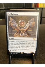Magic Sol Talisman  (MH2)