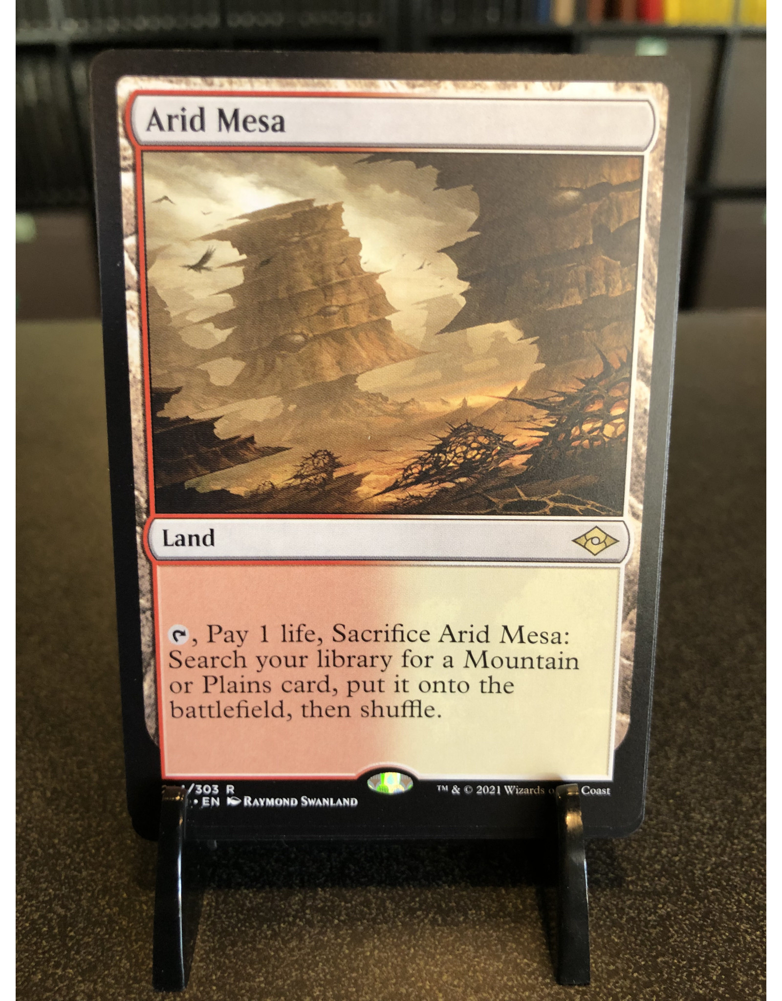 Magic Arid Mesa  (MH2)