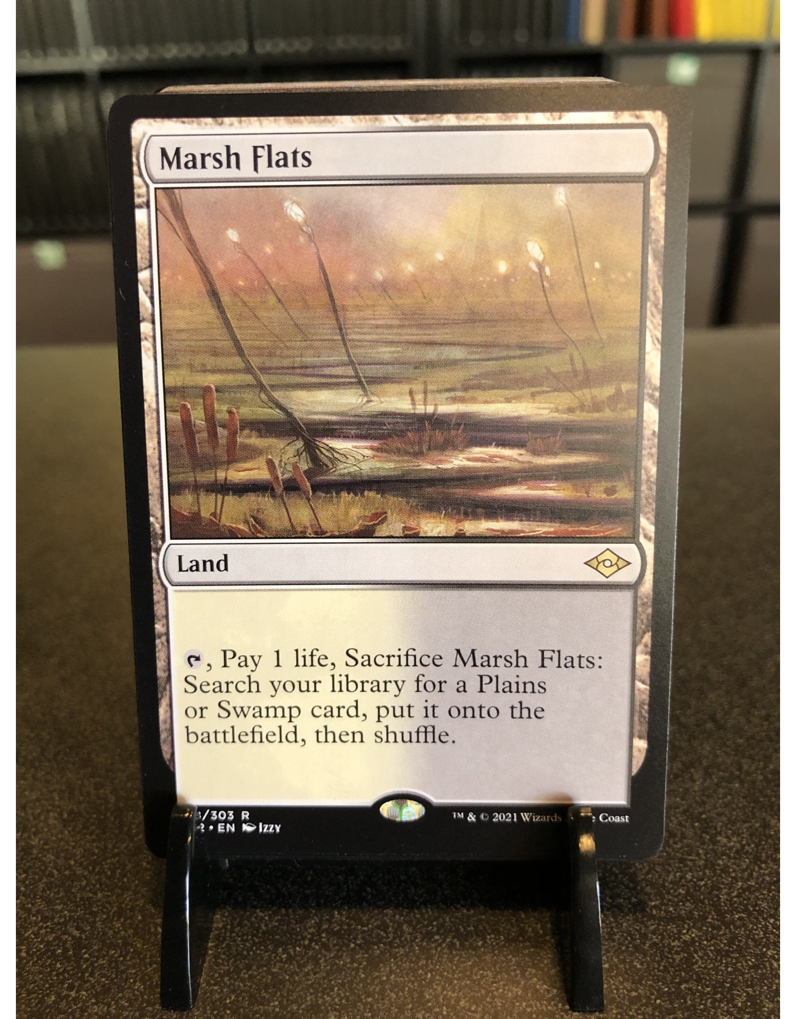 Magic Marsh Flats  (MH2)
