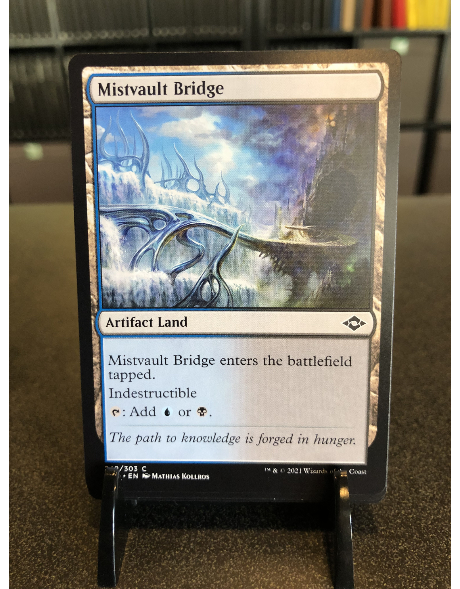 Magic Mistvault Bridge  (MH2)