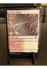 Magic Rustvale Bridge  (MH2)