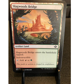 Magic Slagwoods Bridge  (MH2)