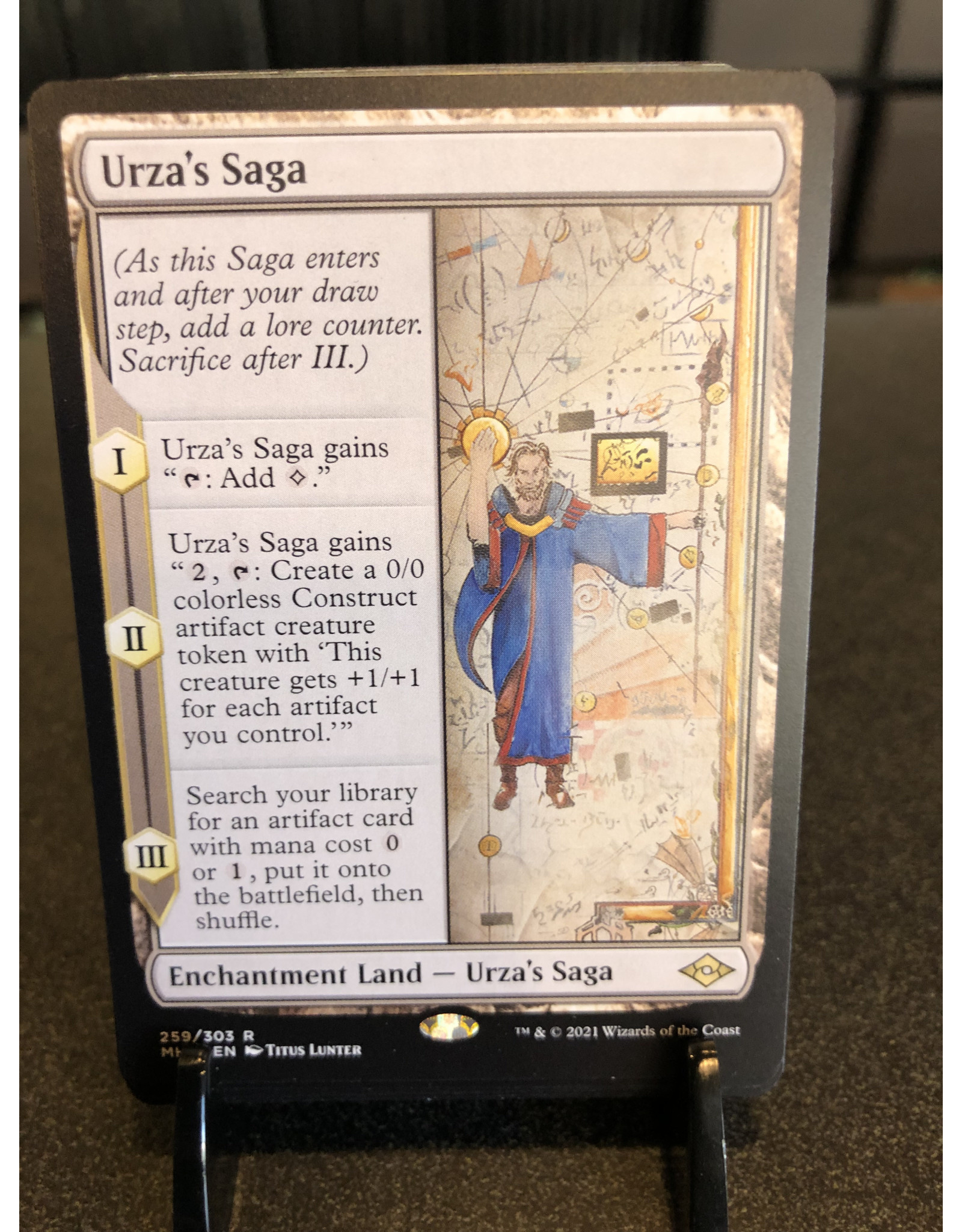 Magic Urza's Saga  (MH2)