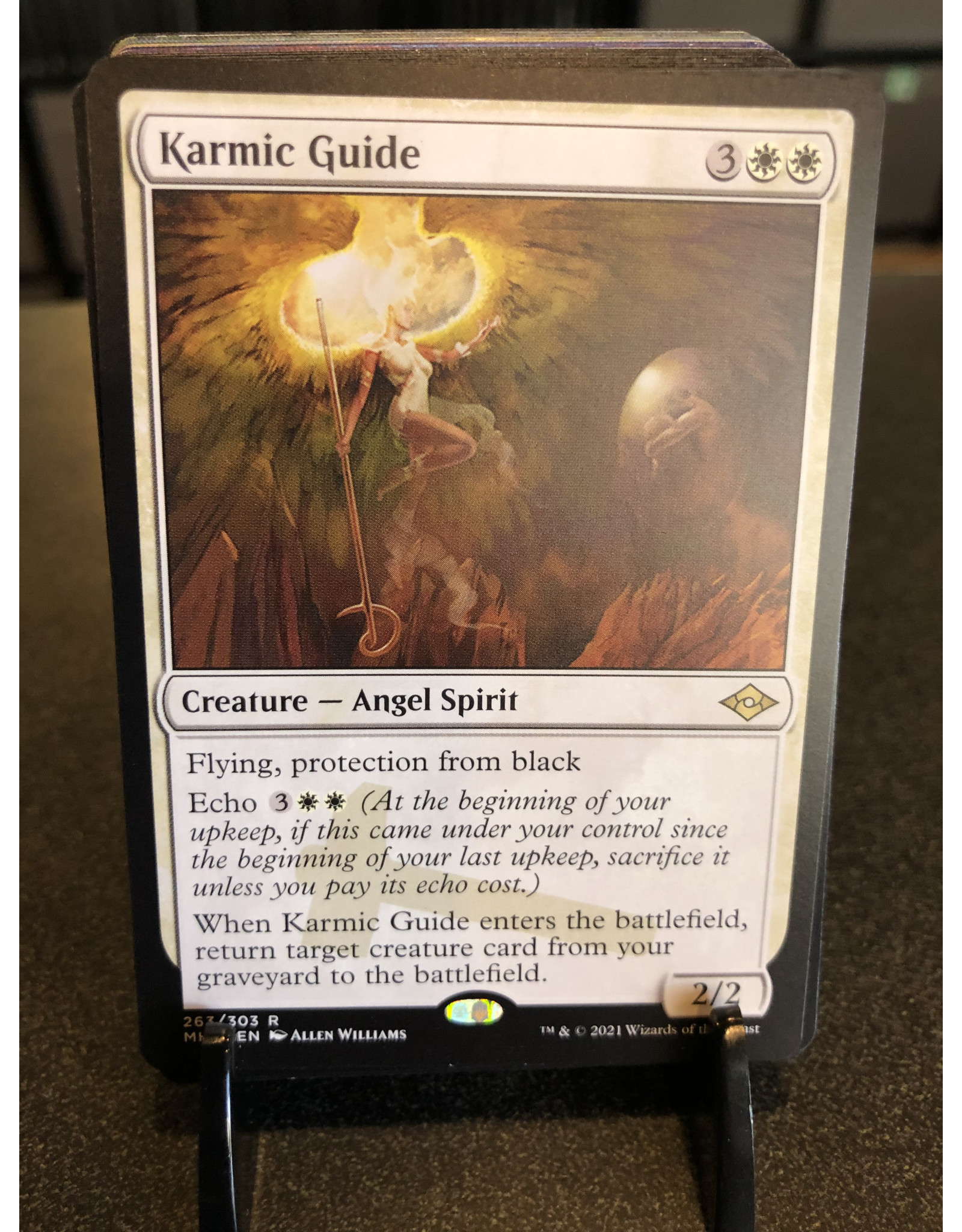 Magic Karmic Guide  (MH2)