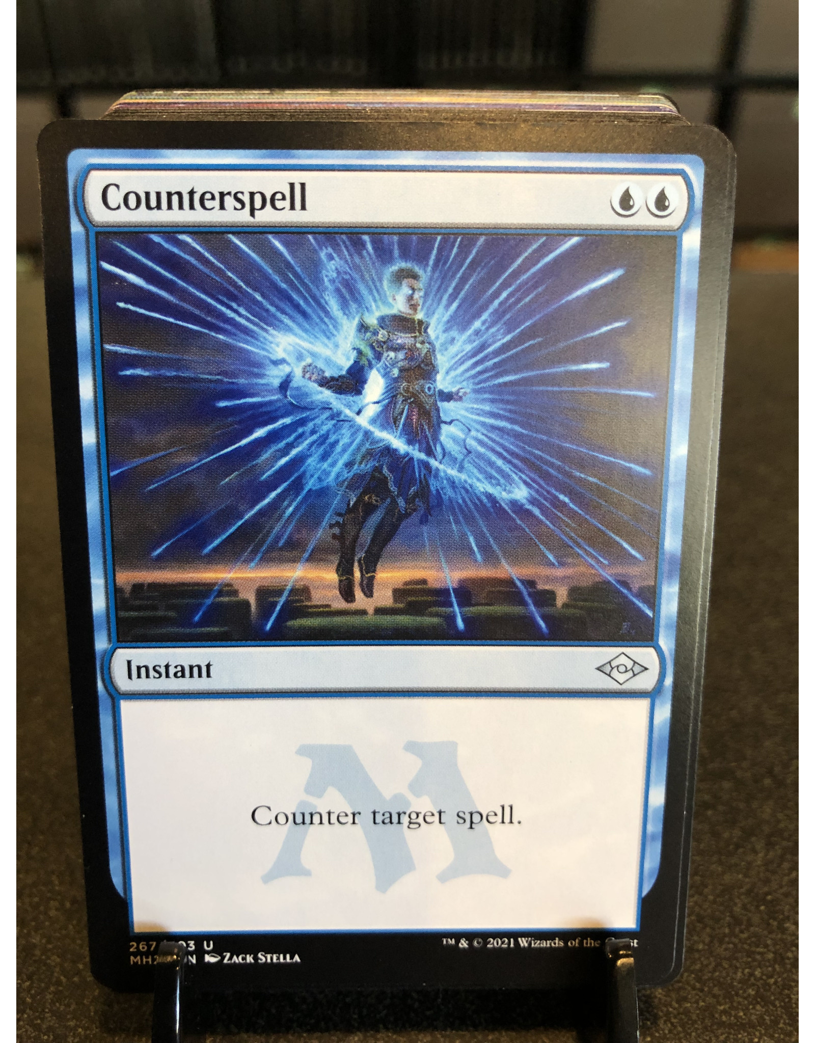 Magic Counterspell  (MH2)
