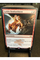 Magic Goblin Bombardment  (MH2)