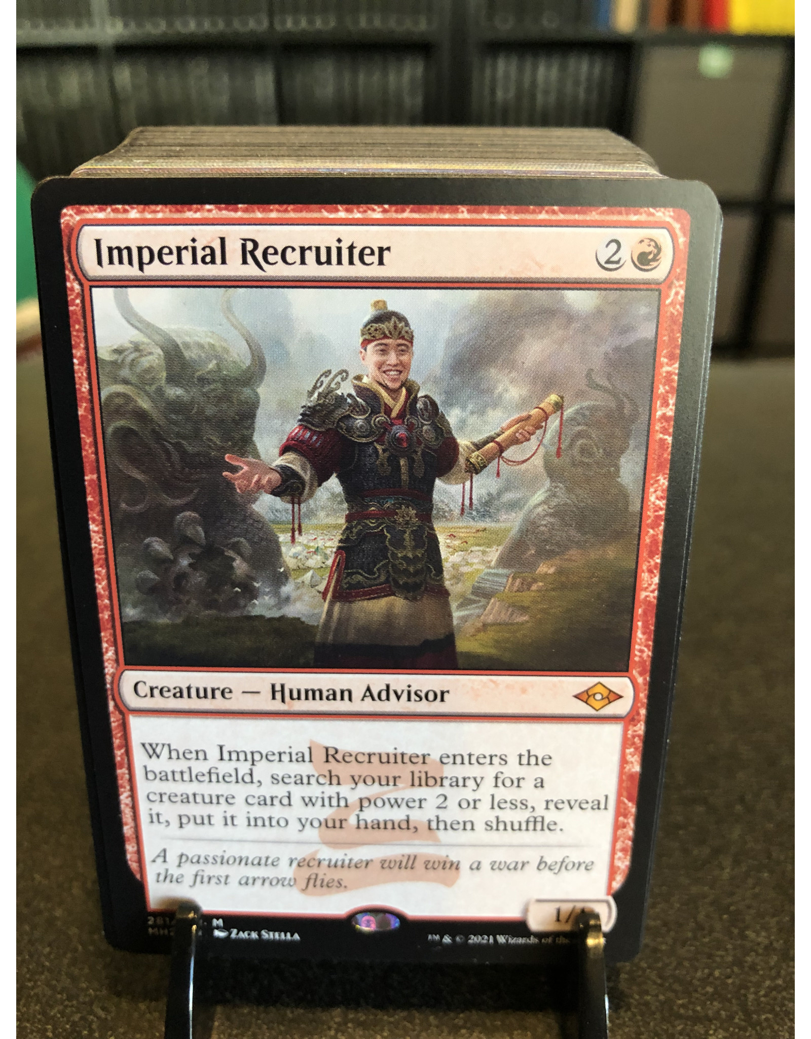 Magic Imperial Recruiter  (MH2)