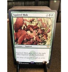 Magic Squirrel Mob  (MH2)