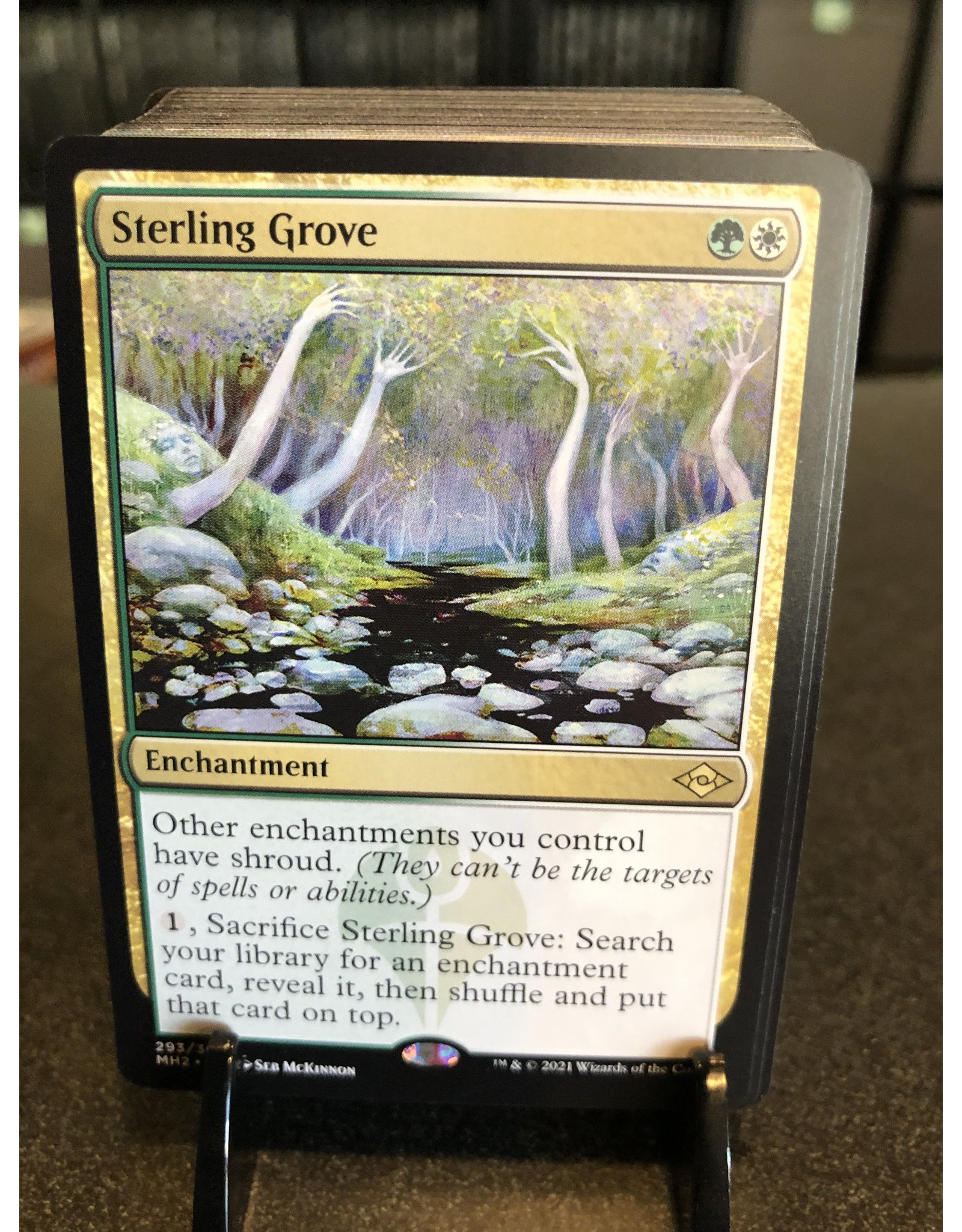 Magic Sterling Grove  (MH2)