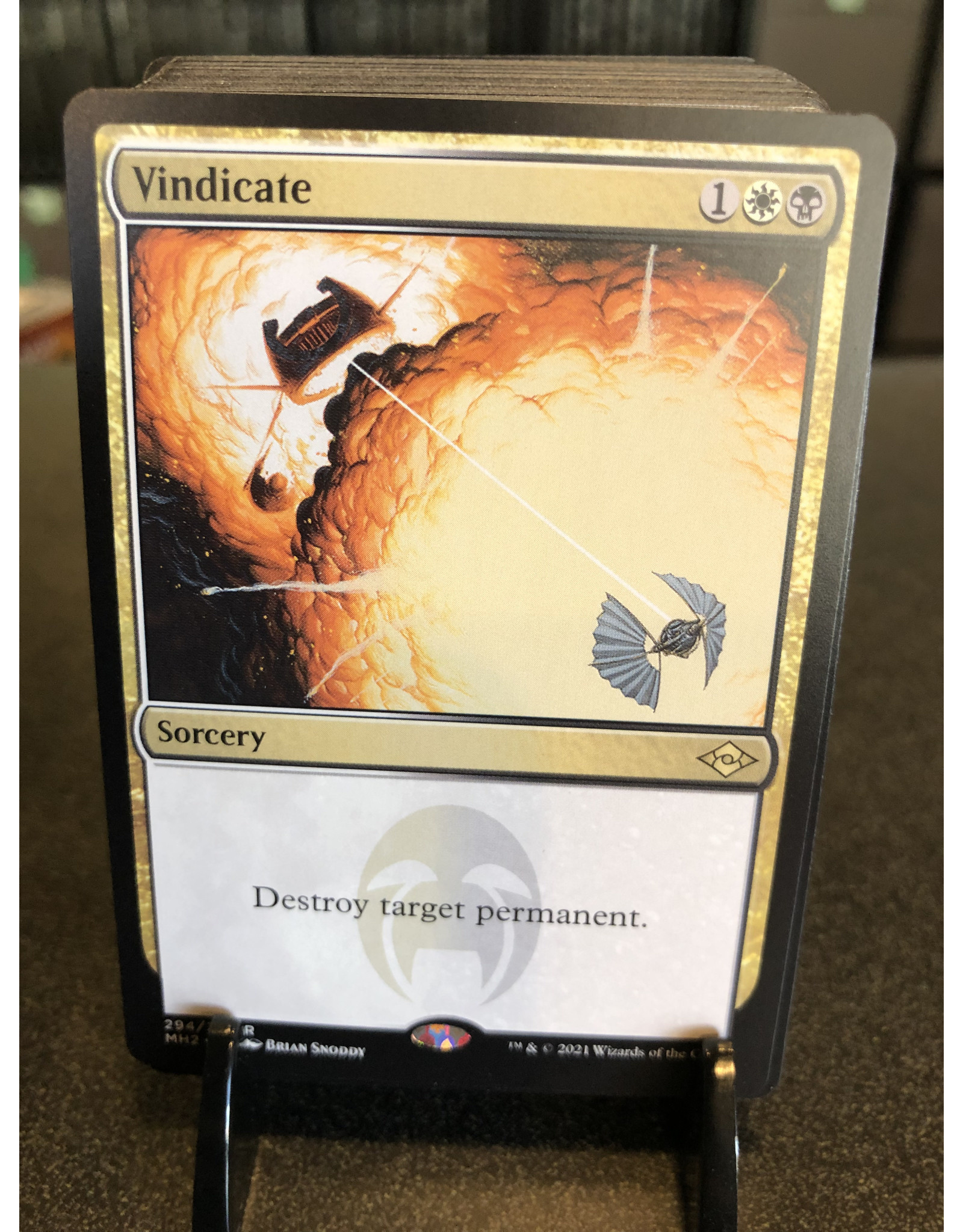 Magic Vindicate  (MH2)